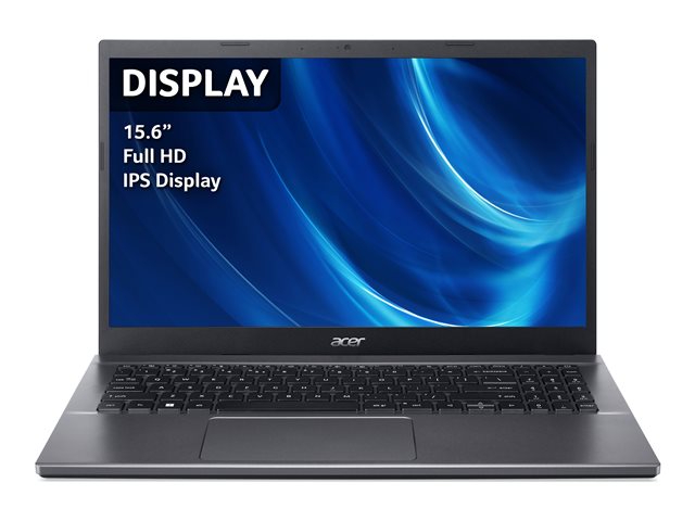 Acer Extensa 15 EX215-55 - 15.6" - Intel Core i7 - 1255U - 16 GB RAM - 512 GB SSD - UK