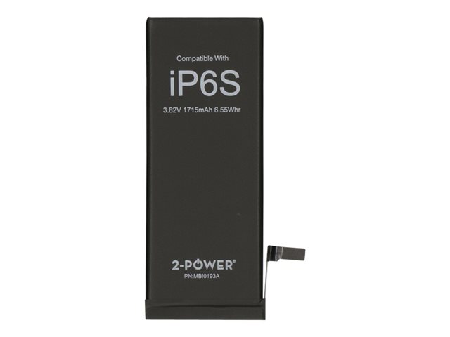 2-Power - Battery - Li-pol - 1715 mAh - 6 Wh