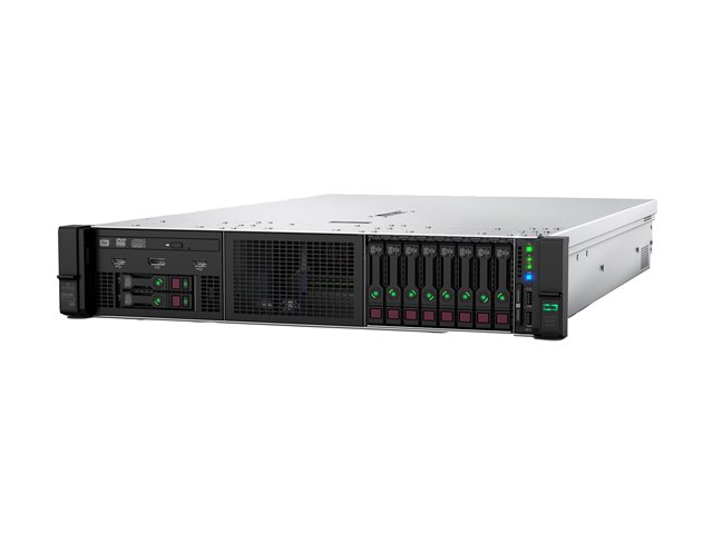 HPE ProLiant DL380 Gen10 SMB Networking Choice - rack-mountable Xeon Gold 6248R 3 GHz - 32 GB - no HDD