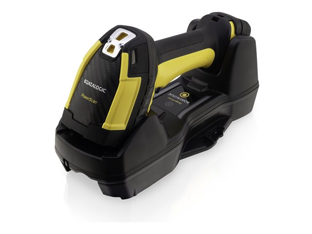 POWERSCAN PBT9600-AR AUTO RANGE BLUETOOTH REMOVABLE BATTERY