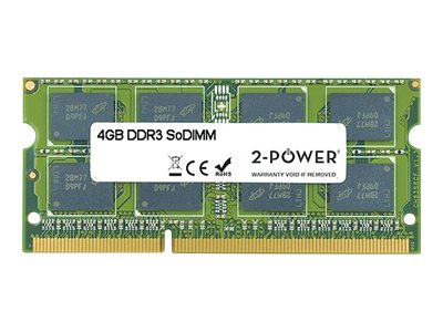 4GB DDR3 1333MHz SoDIMM