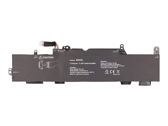 Main Battery Pack 11.55V 4100mAh