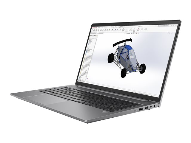 HP ZBook Power G9 Mobile Workstation - 15.6" - Core i5 12500H - vPro - 16 GB RAM - 512 GB SSD - UK