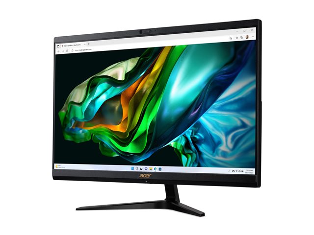 Acer Aspire C 24 C24-1800 - all-in-one Core i5 1335U - 8 GB - SSD 512 GB - LED 23.8"