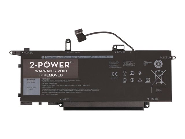 Main Battery Pack 7.4V 4200mAh