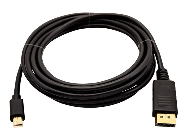 MINI DP TO DP 1.2 CABLE 3M MINIDP TO DP CABLE 21.6GB 4K UH