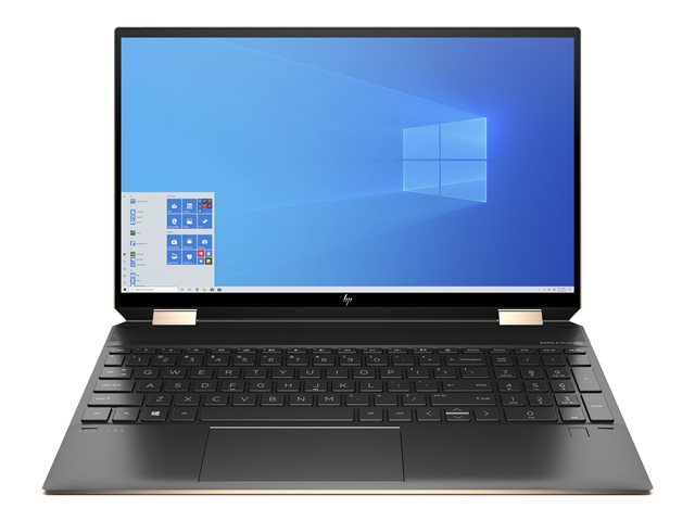 HP Spectre x360 Laptop 15-eb0003na - 15.6" - Intel Core i7 - 10750H - 16 GB RAM - 512 GB SSD - UK
