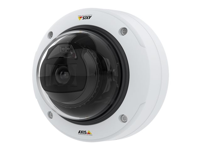 AXIS P3267-LVE WDR LIGHTFINDER 2.0 AND OPTIMIZ