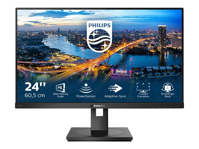 Philips B Line 242B1 - LED monitor - Full HD (1080p) - 24"