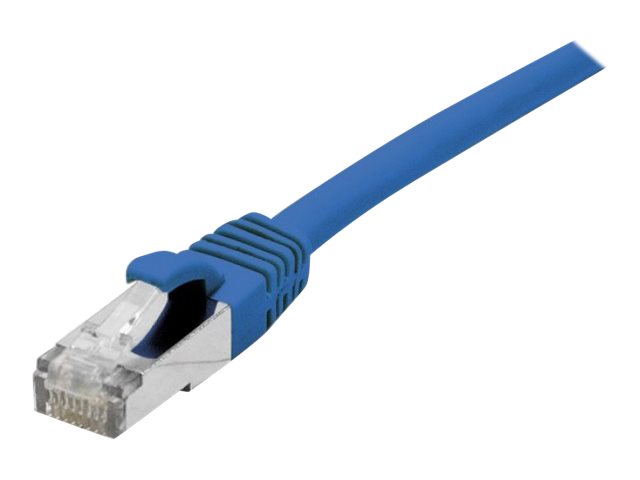 Hypertec ProConnectLite patch cable - 3 m - blue
