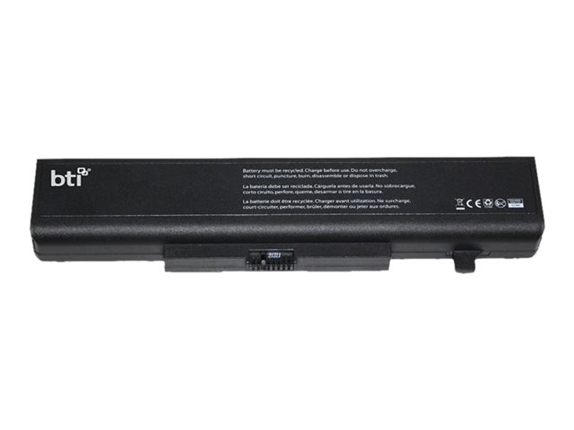 BTI 0A36311-BTI - laptop battery - Li-Ion - 4400 mAh - 47.5 Wh