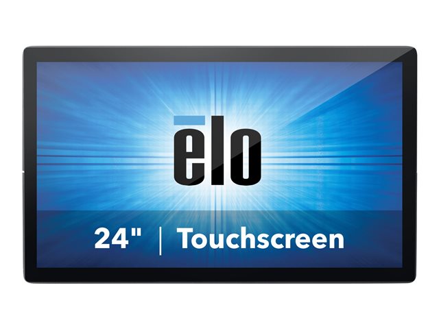 2495L 23.8IN FHD LCD WVA 600NIT LED BACKLIGHT OPEN FRAME 10 TOU