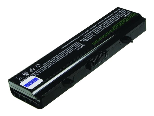 2-Power Main Battery Pack - laptop battery - Li-Ion - 5200 mAh