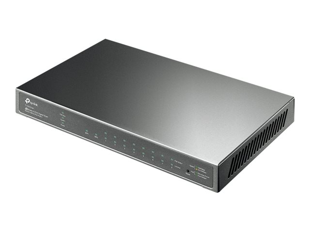TP-Link JetStream TL-SG2210P V3 - switch - 8 ports - smart