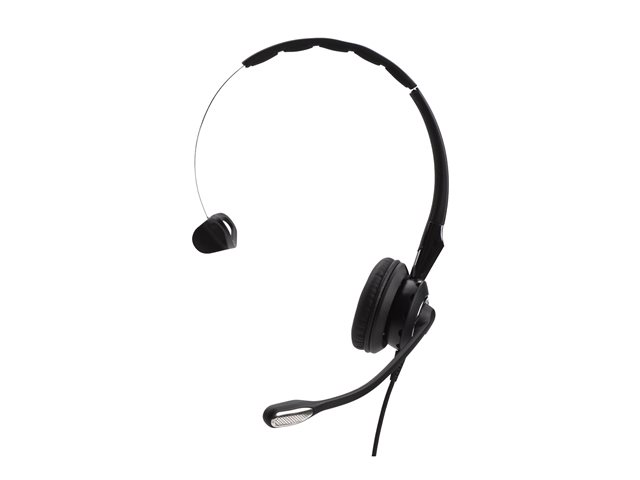 Jabra BIZ 2400 II QD Mono UNC 3-in-1 - headset - Quick Disconnect