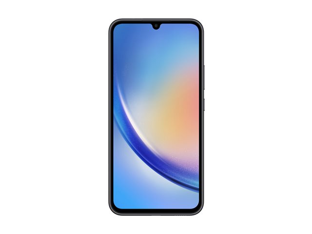 Samsung Galaxy A34 5G - awesome graphite - 5G smartphone - 128 GB - GSM