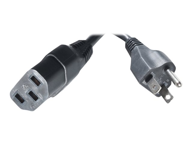 HPE - Power cable - NEMA 5-15P (M) to IEC 60320 C13 - 1.9 m