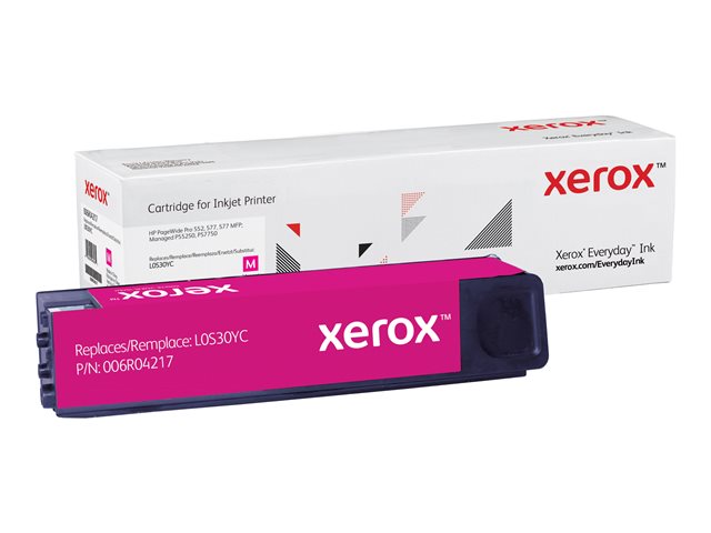 Everyday - Extra High Yield - magenta - compatible - ink cartridge (alternative for: HP L0S30YC) - for HP PageWide Managed MFP P57750dw, P55250dw