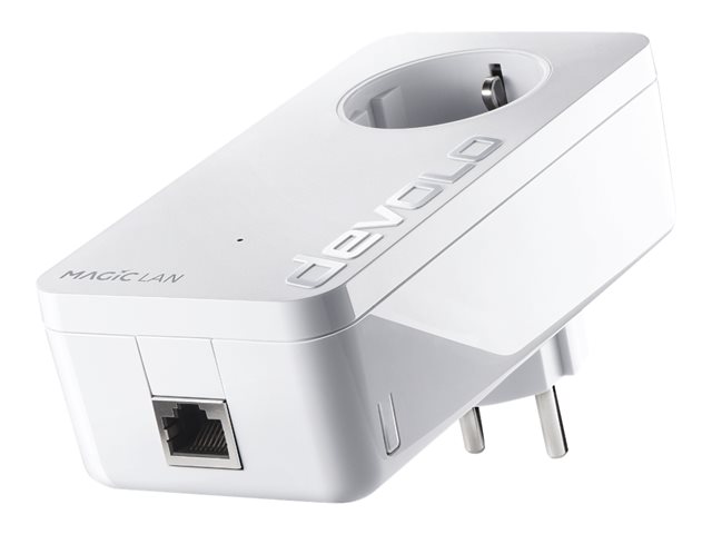 devolo Magic 1 LAN - bridge - wall-pluggable