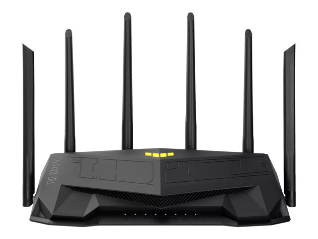 ASUS TUF Gaming AX6000 - wireless router - Wi-Fi 6 - desktop