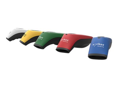 SOCKETSCAN S700 1D MULTI+5PACK SCAN RED/GRN/YEL/BLU/WHT