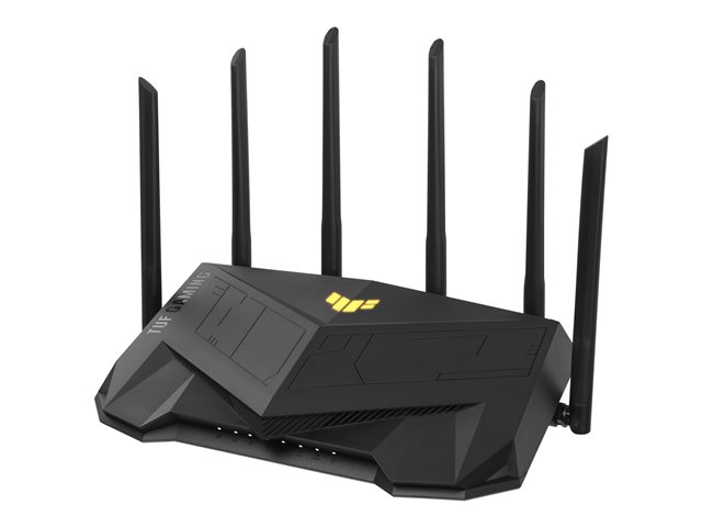 ASUS TUF Gaming AX5400 - wireless router - Wi-Fi 6 - Wi-Fi 6 - desktop