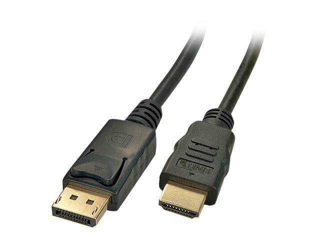 5MDISPLAYPORTTOHDMIACTIVECABLEBLACK