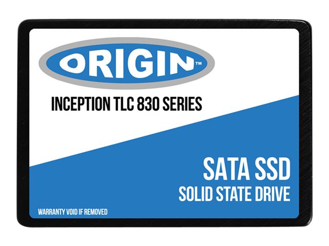 Origin Storage - SSD - 120 GB - SATA 6Gb/s