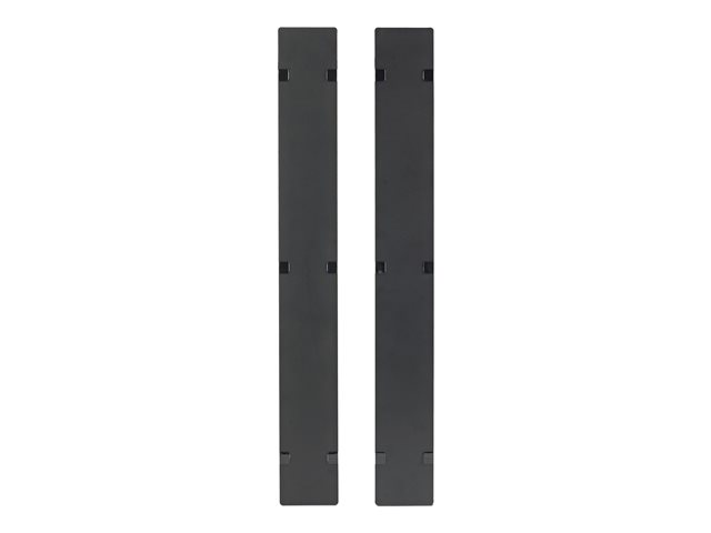 APC - rack cable management panel cover - 48U - TAA Compliant