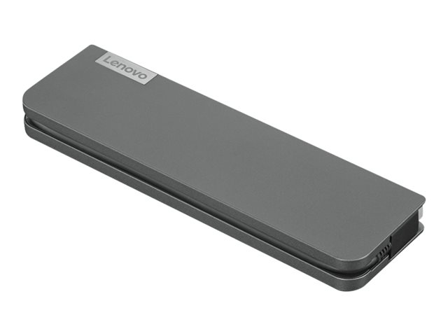 Lenovo USB-C Mini Dock - mini-dock - USB-C - VGA, HDMI - 1GbE