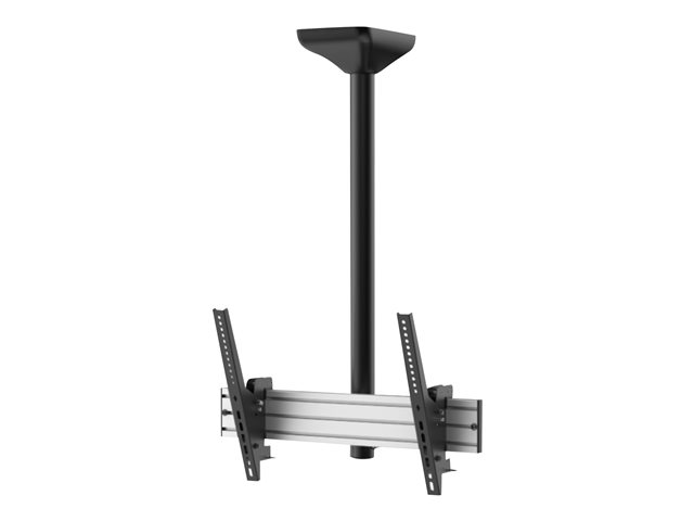 Peerless-AV TruVue Plus TRV-CKIT1500 mounting kit - for flat panel - matte black