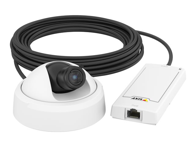 AXIS P1275 - network surveillance camera - dome