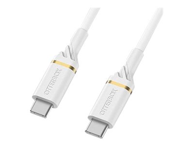 OtterBox Standard - USB-C cable - USB-C to USB-C - 1 m