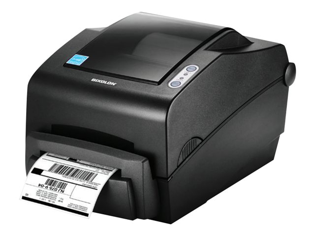 SLP-TX400CEG TT 203DPI DGRAY CUTTER USB SER ETH L/ROLL PW CR
