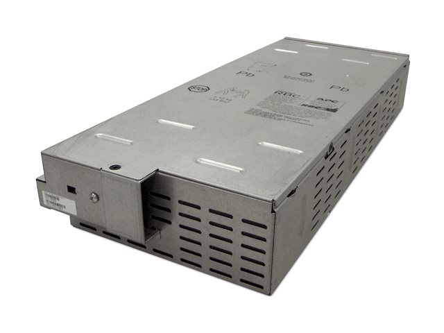 APC Replacement Battery Cartridge #134 - UPS battery - Lead Acid