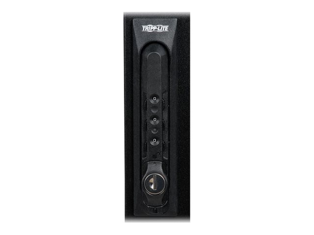 Eaton Tripp Lite Series Rack Enclosure Cabinet 2-pack Door Handles w/ Combination Lock - rack handle