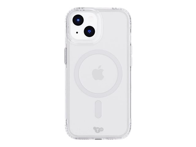 Tech21 Evo Clear - back cover for mobile phone