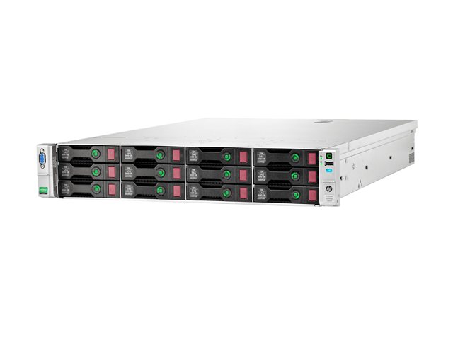 HPE ProLiant DL385p Gen8 - rack-mountable - Opteron 6320 2.8 GHz - 8 GB - no HDD
