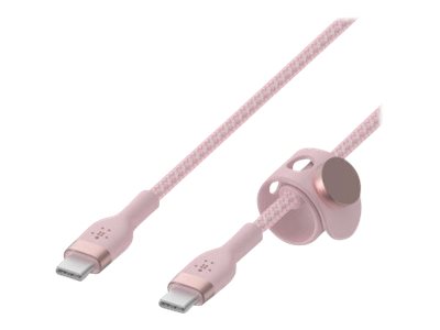 Belkin BOOST CHARGE - USB-C cable - 24 pin USB-C to 24 pin USB-C - 3 m