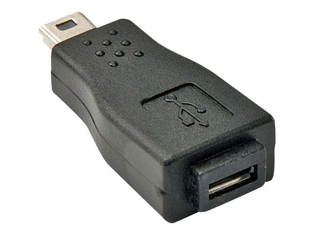 Lindy - USB adapter - Micro-USB Type B to mini-USB Type B
