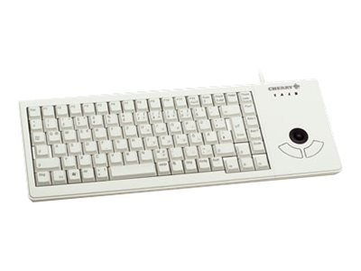 CHERRY G84-5400 TRACKBALL KEYBOARD SPAIN