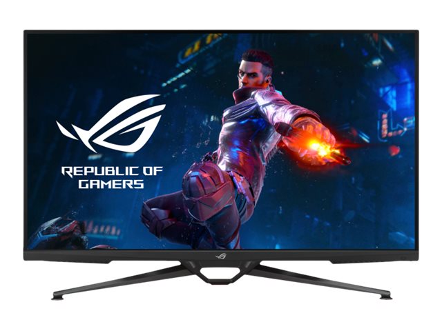 ASUS ROG Swift PG38UQ - LED monitor - 4K - 38" - HDR