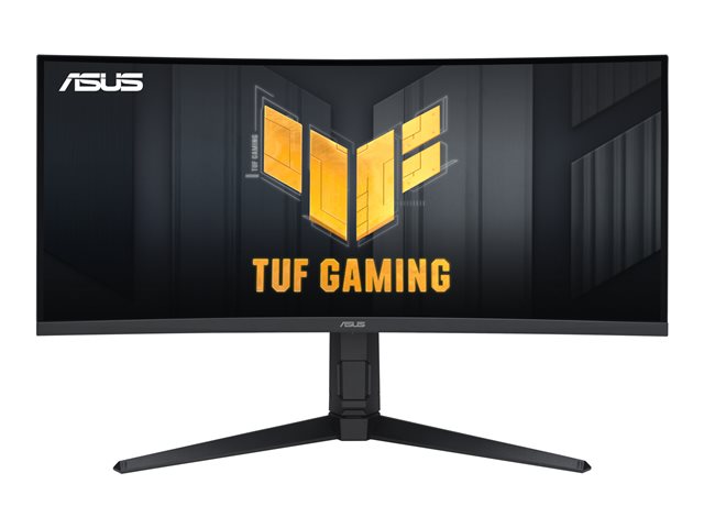ASUS TUF Gaming VG34VQEL1A - LED monitor - curved - 34" - HDR