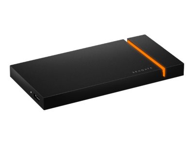 Seagate FireCuda Gaming SSD STJP2000400 - hard drive - 2 TB - USB 3.2 Gen 2x2