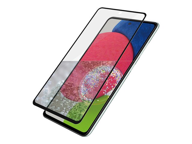 CASE FRIENDLY BLACK ANTI-BACTER SAMSUNG GALAXY A52/A52S/A53