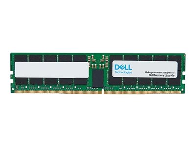 Dell - DDR5 - module - 64 GB - DIMM 288-pin - 2800 MHz - registered - Upgrade - for PowerEdge R660, R660xs, R760, R760xs, T550