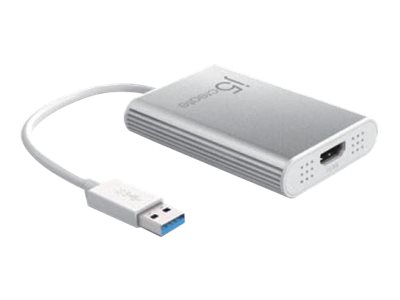 j5create JUA354 - external video adapter