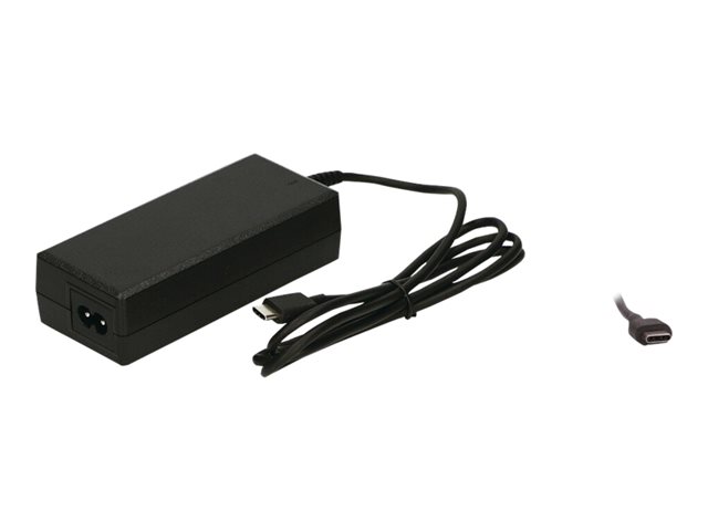 AC Adapter USB-C 5V,9V,15V,20V 65W includes power cable