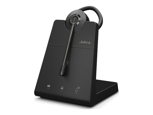 Jabra Engage 45 SE Convertible - Headset - in-ear - convertible - DECT - wireless