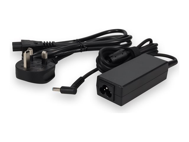 HP COMP POWER ADAPTER AND CBL 45W 19.5V AT 2.31A